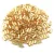 Miyuki Bugle Japanese Seed Bead - 3 - Silver Lined Gold - 3mm