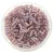 Miyuki Bugle Japanese Seed Bead - 142fr - Matt Amethyst AB - 3mm