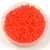 Miyuki Bugle Japanese Seed Bead - 406 - Opaque Orange - 3mm