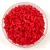 Miyuki Bugle Japanese Seed Bead - 408 - Opaque Red - 3mm