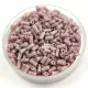 Miyuki Bugle Japanese Seed Bead - 410 - Opaque Mauve - 3mm