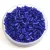 Miyuki Bugle Japanese Seed Bead - 414 - Opaque Cobalt - 3mm