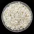 Miyuki Bugle Japanese Seed Bead - 594 - Ceylon Cream - 3mm