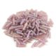 Miyuki Bugle Japanese Seed Bead - 142fr - Transparent AB Amethyst - 6mm