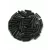 Miyuki Bugle Japanese Seed Bead - 401 - Opaque Black - 6mm