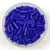 Miyuki Bugle Japanese Seed Bead - 414 - Opaque Cobalt - 6mm