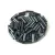 Miyuki szalmagyöngy - 451 - Hematite - 6mm