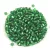 Miyuki kocka gyöngy - 16 - Silver Lined Green - 1.8mm