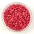 Miyuki Cube Japanese Glass Bead - 141fr - Trans Matt Ruby AB - 1.8mm