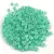 Miyuki kocka gyöngy - 219 - Aqua Green Lined Crystal - 1.8mm