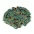 Miyuki Cube Japanese Glass Bead - 2008 - Matte Metallic Green Iris - 3mm