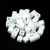 Miyuki kocka gyöngy - 0420 - Opaque White Luster - 4mm