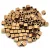Miyuki Cube Japanese Glass Bead - 457 - Bronze-4mm