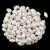 Miniduo gyöngy - Pearl White  - 2.5x4mm