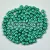 Miniduo gyöngy 2.5x4mm polichrome metallic light green