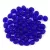 Miyuki drop gyöngy - 151f - Frosted Cobalt - 3.4mm