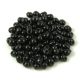 Miyuki drop gyöngy - 401 - Black - 3,4mm