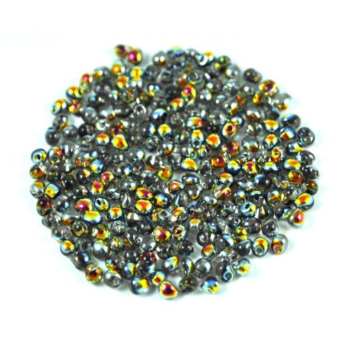 Miyuki Drop Japanese Seed Bead - 4551 - Crystal Marea - size: 3,4mm