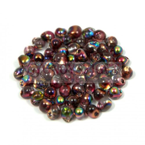 Miyuki Drop Japanese Seed Bead - Crystal Magic - size: 3,4mm