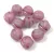 Melon Bead - Crystal Matt Violet - 8mm
