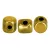 Minos® par Puca®bead - crystal full amber - 2.5x3 mm
