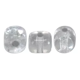 Minos® par Puca®gyöngy - crystal - 2.5x3 mm