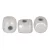 Minos® par Puca®gyöngy - Alabaster Luster - 2.5x3 mm