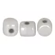 Minos® par Puca®bead - Alabaster Luster - 2.5x3 mm