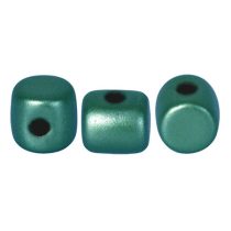 Minos® par Puca®gyöngy - pastel emerald - 2.5x3 mm