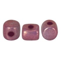 Minos® par Puca®gyöngy - purple vega luster - 2.5x3 mm