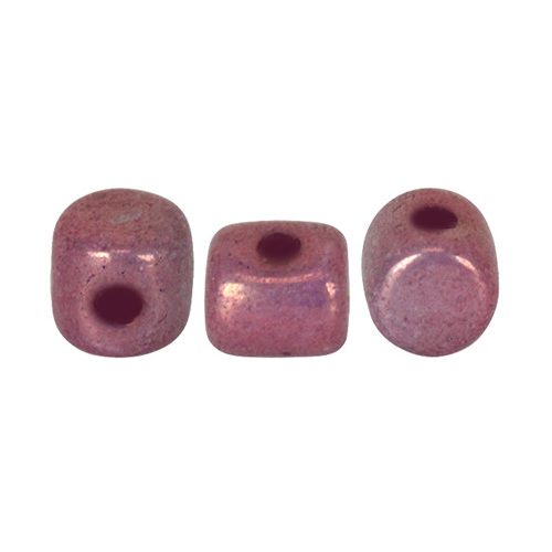 Minos® par Puca®gyöngy - purple vega luster - 2.5x3 mm