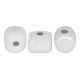 Minos® par Puca®bead - white - 2.5x3 mm