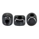 Minos® par Puca®bead - hematit - 2.5x3 mm