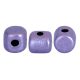 Minos® par Puca®bead - matte metallic purple - 2.5x3 mm