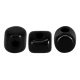 Minos® par Puca®bead - jet - 2.5x3 mm