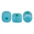 Minos® par Puca®bead - turquoise blue - 2.5x3 mm