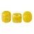 Minos® par Puca®gyöngy - Jonquil Opal Splash - 2.5x3 mm