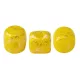 Minos® par Puca®bead - Jonquil Opal Splash - 2.5x3 mm