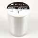 Miyuki Beading Thread - fehér - 500m