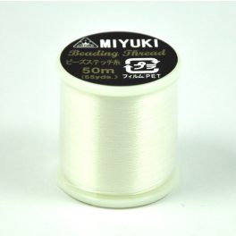 Miyuki Beading Thread 50M Nutmeg