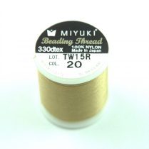Miyuki fűzőcérna - semolia - 50m