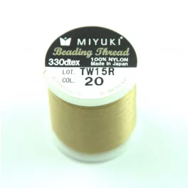 Miyuki Beading Thread - Semolia - 50m