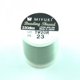 Miyuki Beading Thread - carribian - 50m