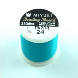 Miyuki Beading Thread - Bright Sky - 50m