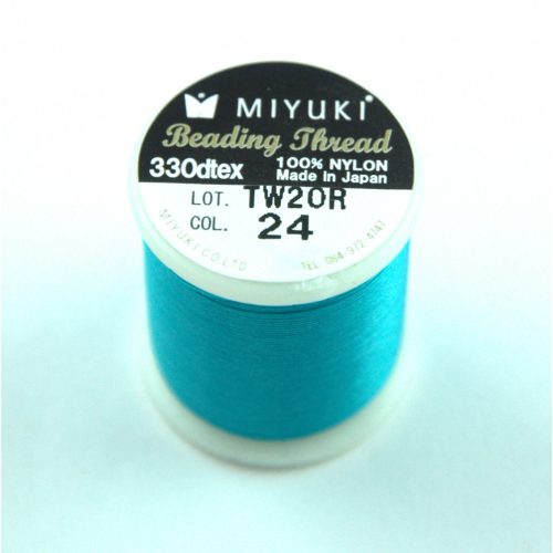 Miyuki Beading Thread - Bright Sky - 50m