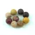 Mookaite round bead - matt - 12mm