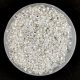 Miyuki Japanese Round Seed Bead - 1 - Silver Lined Crystal - size:11/0 - 30g
