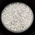 Miyuki Japanese Round Seed Bead - 1f - Silver Lined Matt Crystal - size:11/0