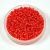 Miyuki Japanese Round Seed Bead - 10 - Silver Lined Red - size:11/0 - 30g