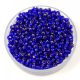 Miyuki Japanese Round Seed Bead - 20 - Silver Lined Cobalt - size:11/0